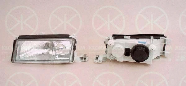 Headlight (75200122A1)