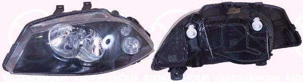 Headlight (66090123A1)