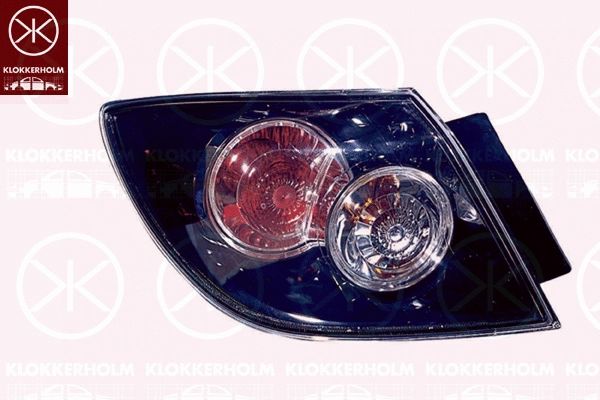 Tail Light Assembly (34760720)
