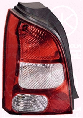 Tail Light Assembly (60060701A1)