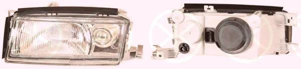 Headlight (75200157)