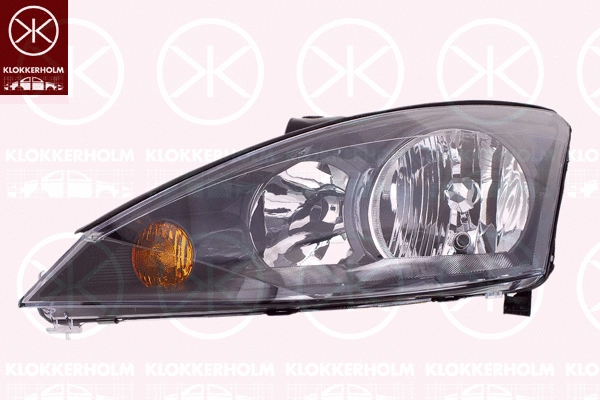 Headlight (25320158)