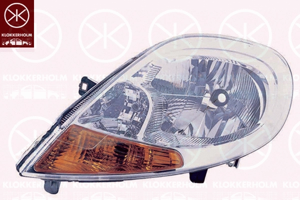 Headlight (50890136)