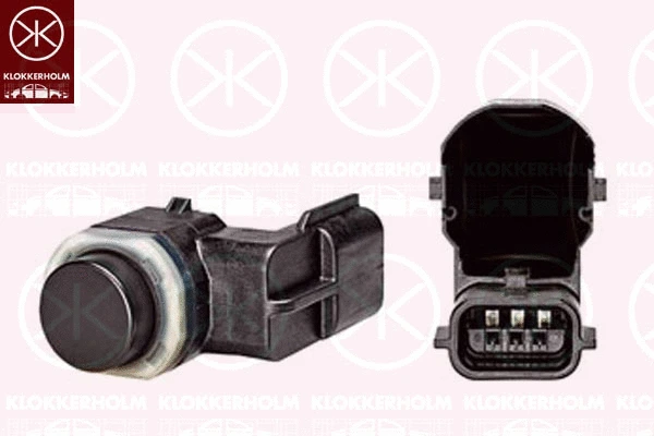 Sensor, parking distance control (96009096A1)