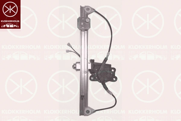 Window Regulator (50511906)