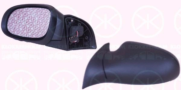 Exterior Mirror (35051044)