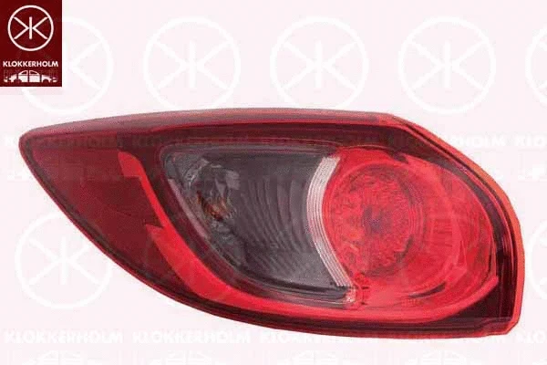 Tail Light Assembly (34810701)