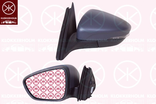 Exterior Mirror (25371044)