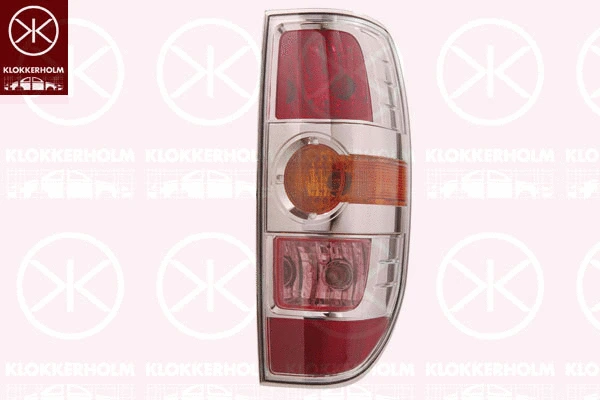 Tail Light Assembly (34460702)