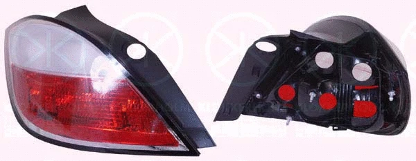 Tail Light Assembly (50520712)