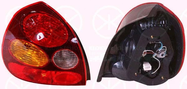 Tail Light Assembly (81140701)