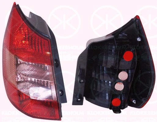Tail Light Assembly (60420711)