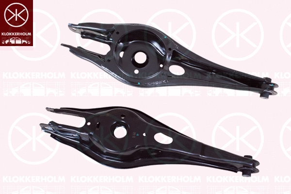 Control/Trailing Arm, wheel suspension (9535820)