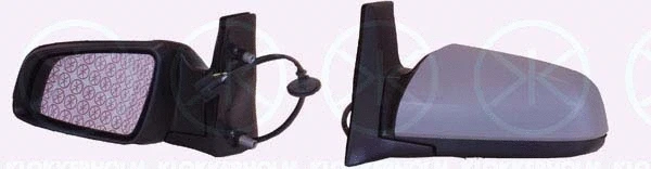 Exterior Mirror (50631043)
