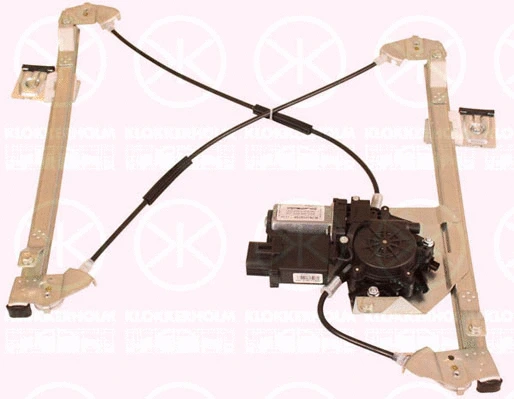 Window Regulator (25321106)