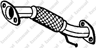 Exhaust Pipe (700-117)