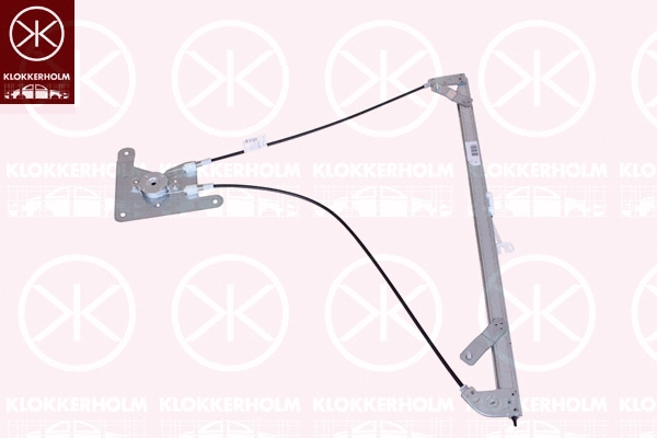 Window Regulator (60891802)