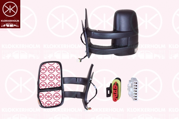 Exterior Mirror (30811046)