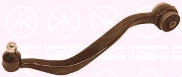 Control/Trailing Arm, wheel suspension (3451363)