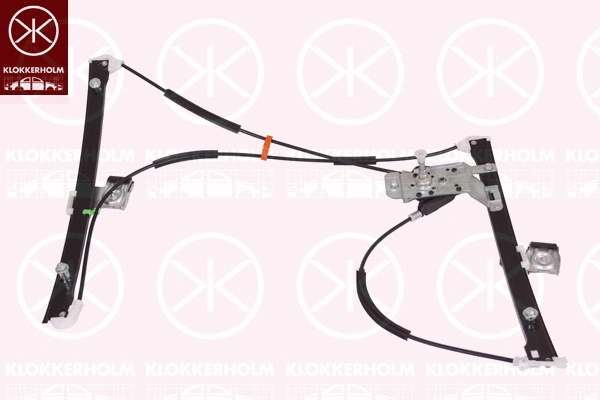 Window Regulator (95041108)