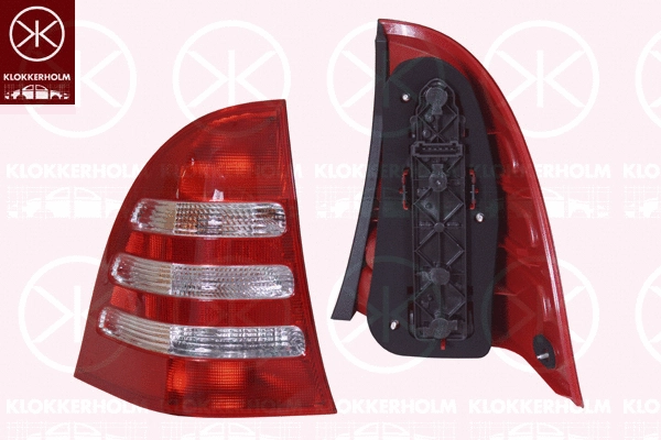 Tail Light Assembly (35150701A1)