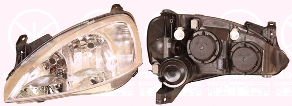 Headlight (50230144A1)