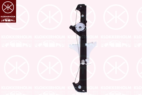 Window Regulator (95231903)