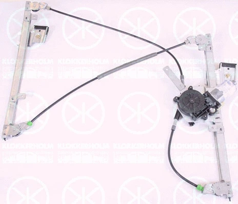 Window Regulator (00181802)