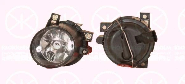 Front Fog Light (95060282)