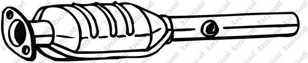 Catalytic Converter (090-182)