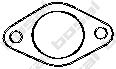 Gasket, exhaust pipe (256-054)