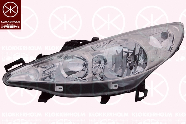 Headlight (55080142)
