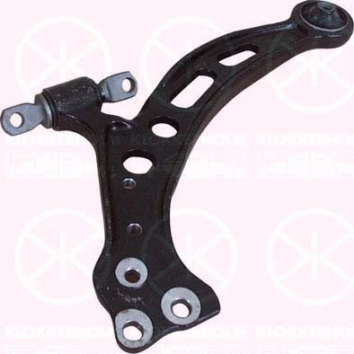 Control/Trailing Arm, wheel suspension (8162364)