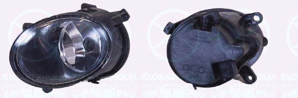 Front Fog Light (00310283)