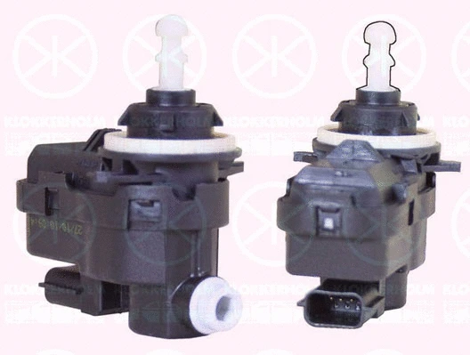 Actuator, headlight levelling (60550060)