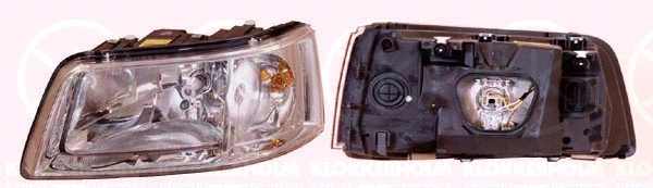Headlight (95680123A1)