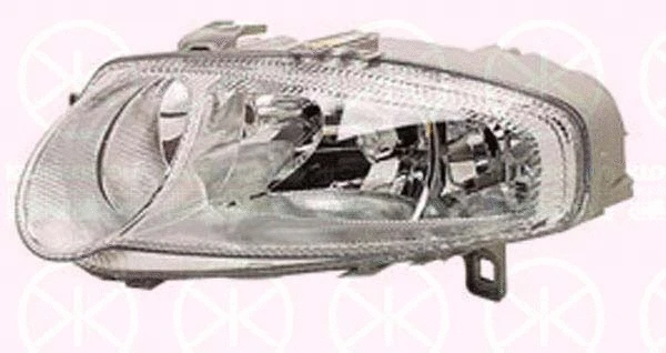 Headlight (01090154A1)
