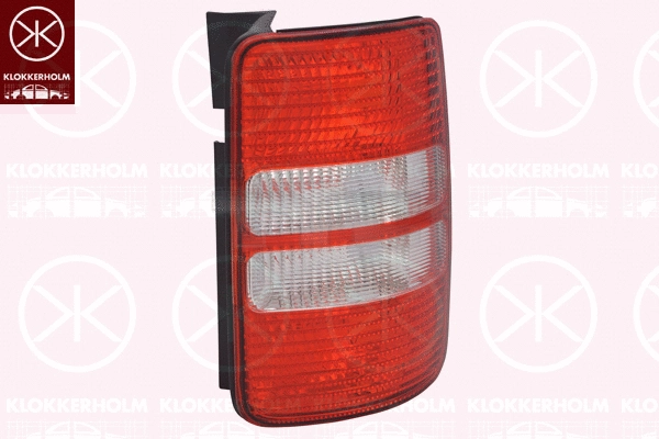 Tail Light Assembly (95710708A1)