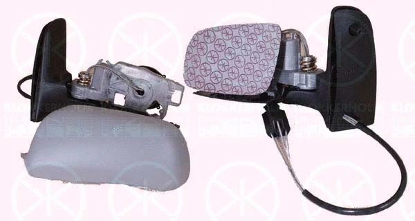 Exterior Mirror (95901028)