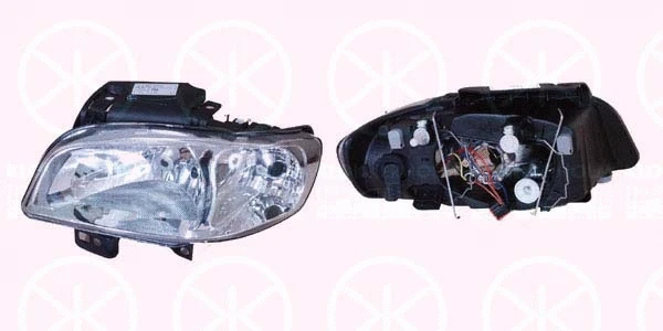 Headlight (66080122)