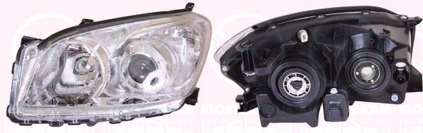 Headlight (81790145)