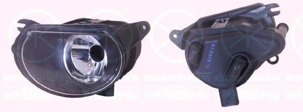 Front Fog Light (00260281)