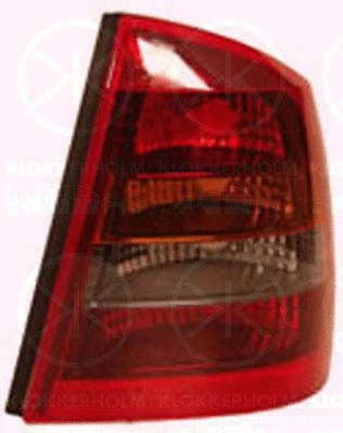 Tail Light Assembly (50510742)