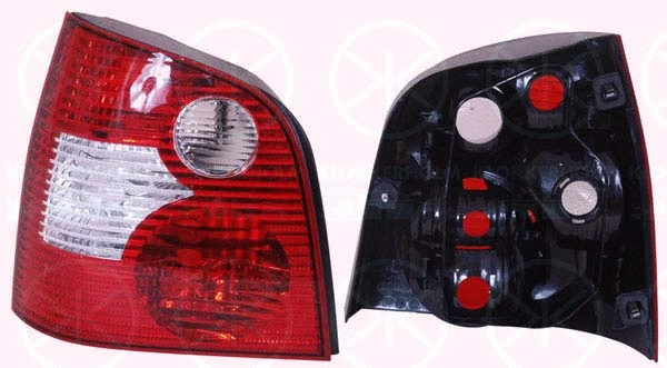 Tail Light Assembly (95060711)