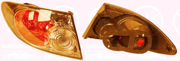 Tail Light Assembly (34510715)