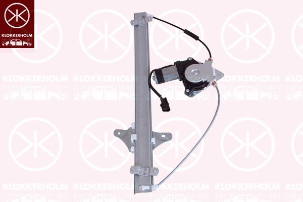 Window Regulator (31271104)