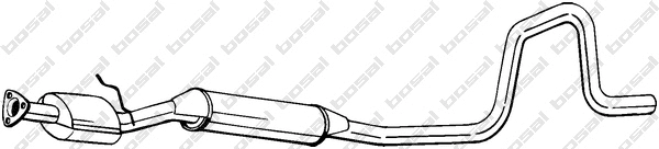 Catalytic Converter (090-477)