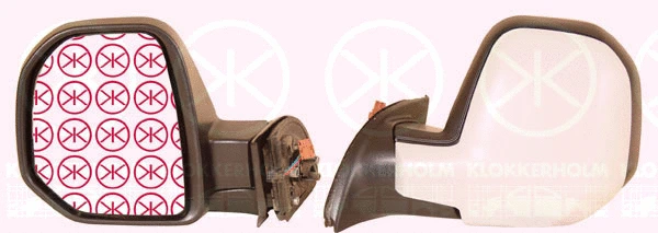 Exterior Mirror (05521044)