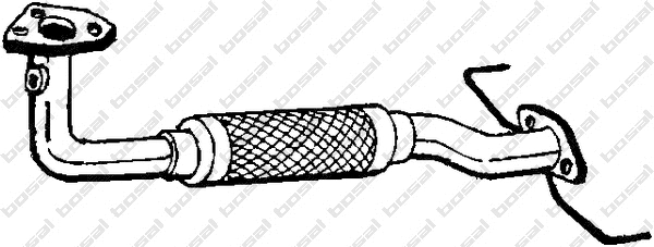 Exhaust Pipe (737-201)