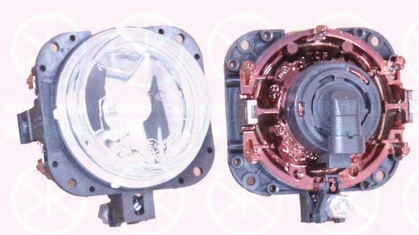 Front Fog Light (05510280)